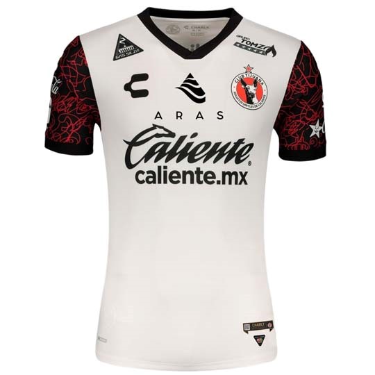 Tailandia Camiseta Tijuana 2ª Kit 2021 2022